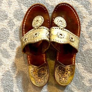 Jack Rogers sandals size 6